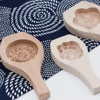 Traditional Moon Cake Mold