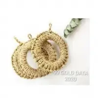 Wholesale Japanese Straw Pot/ Strawtablemat