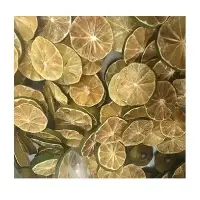 Dried Cut Kumquat