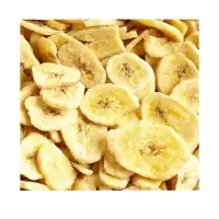 Crispy Banana Chips