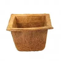 Eco Friendly Coir Fibre Pot From Vietnam