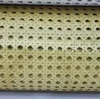 Plastic Rattan Webbing