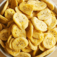 Dried Banana Chip