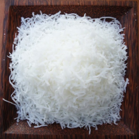 High/ Low Fat Desiccated Coconut Powder