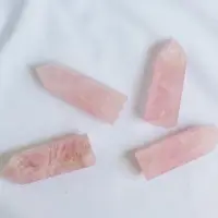 Quartz Crystal Stone Healing Decor