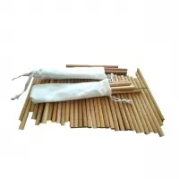Bamboo Straws by 99 Gold Data Processing Trading Company Limited
