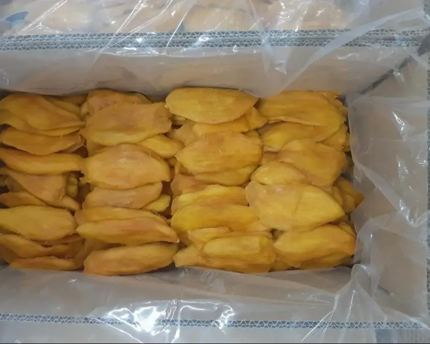 Soft Dried Mango by 99 Gold Data Processing Trading Company Limited