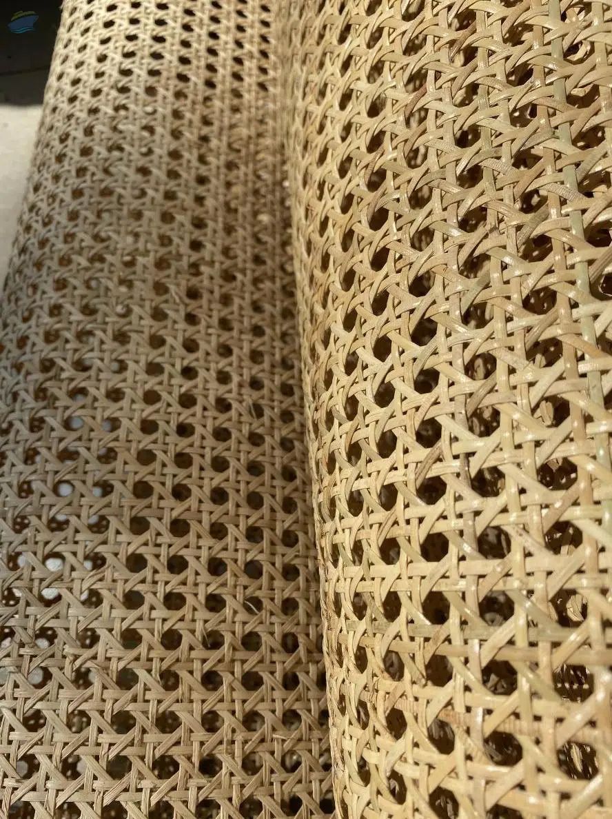 Open Mesh Rattan Cane Webbing