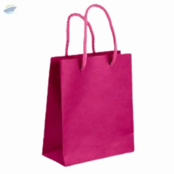 Natural Paper Bag