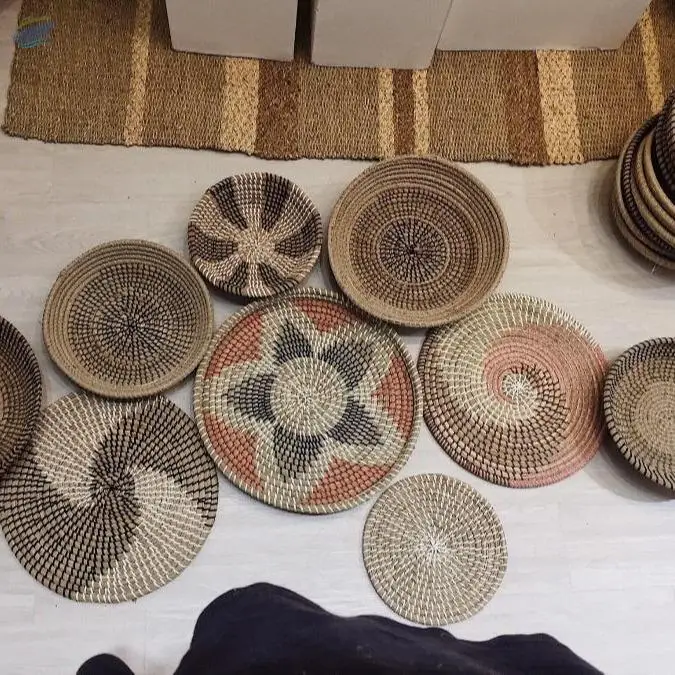 Seagrass Wall Hanging