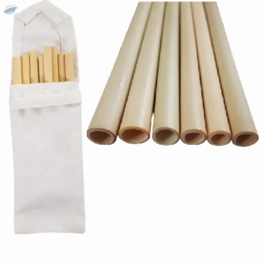 Eco-friendly Drinking Straw Bamboo Material
