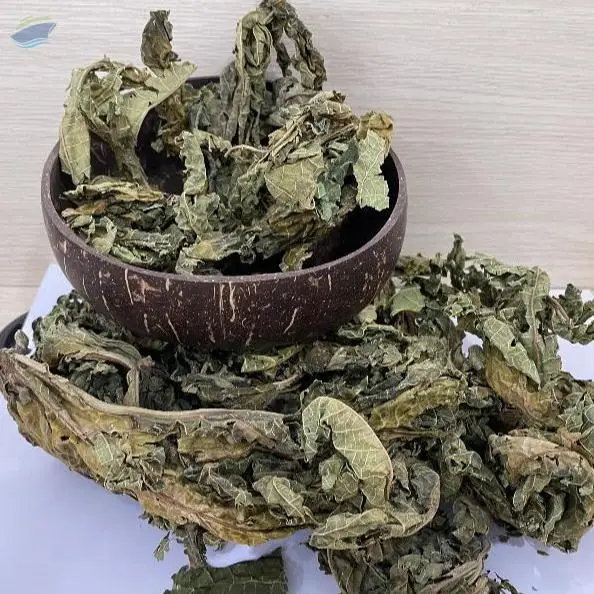 Pure Dried Papaya Leaf