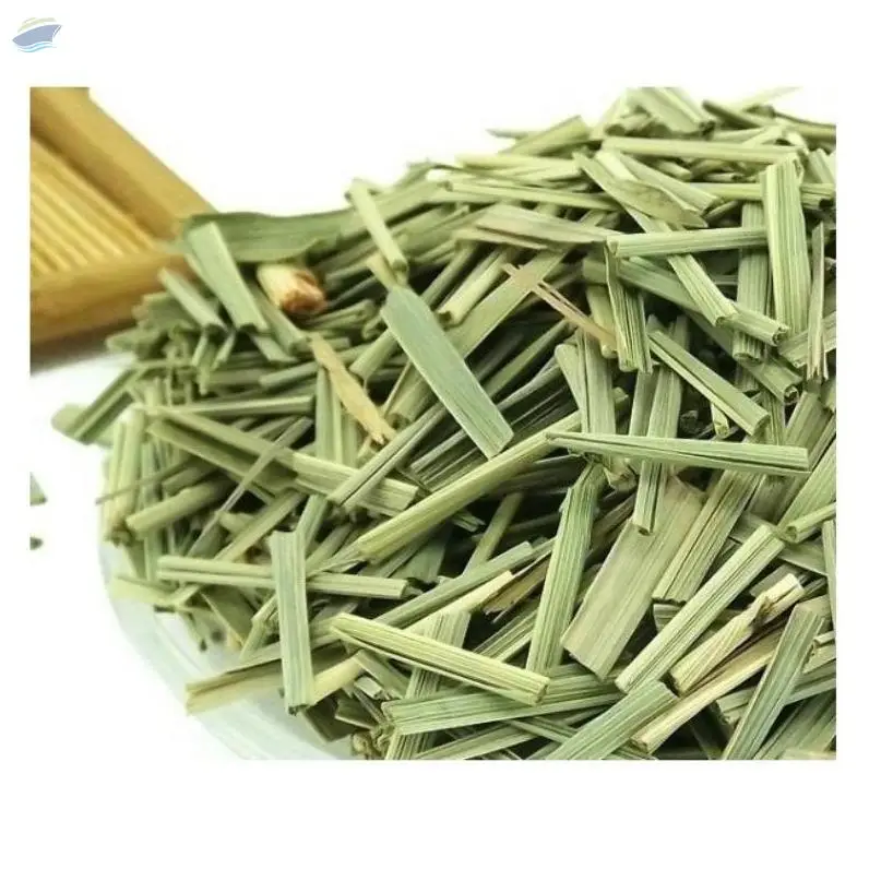 Dried Lemongrass Leaves