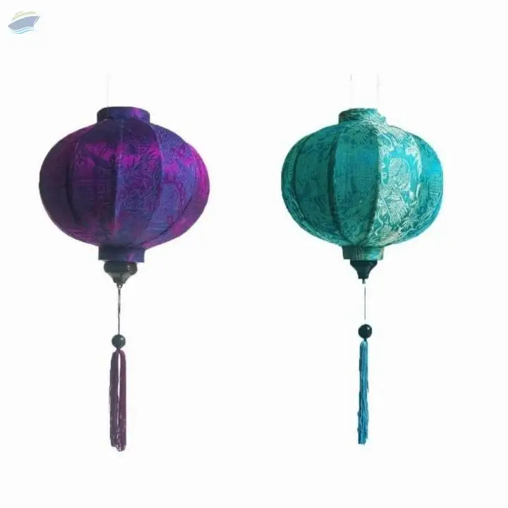 Hoi An Traditional Silk Lantern