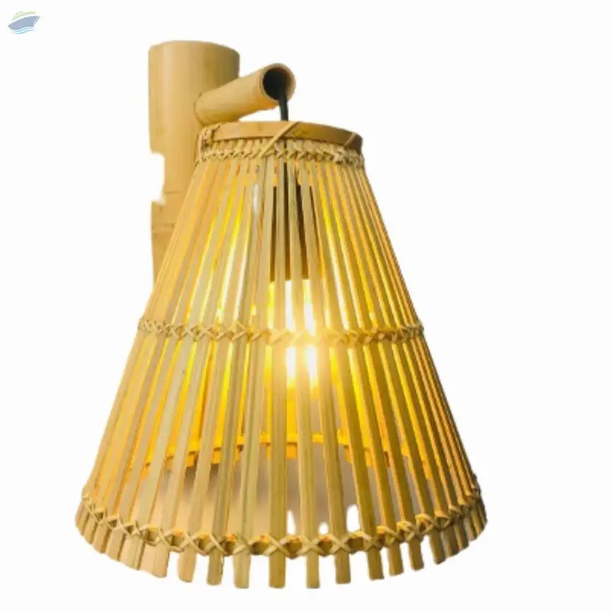 Bamboo Lamp by 99 Gold Data Processing Trading Company Limited