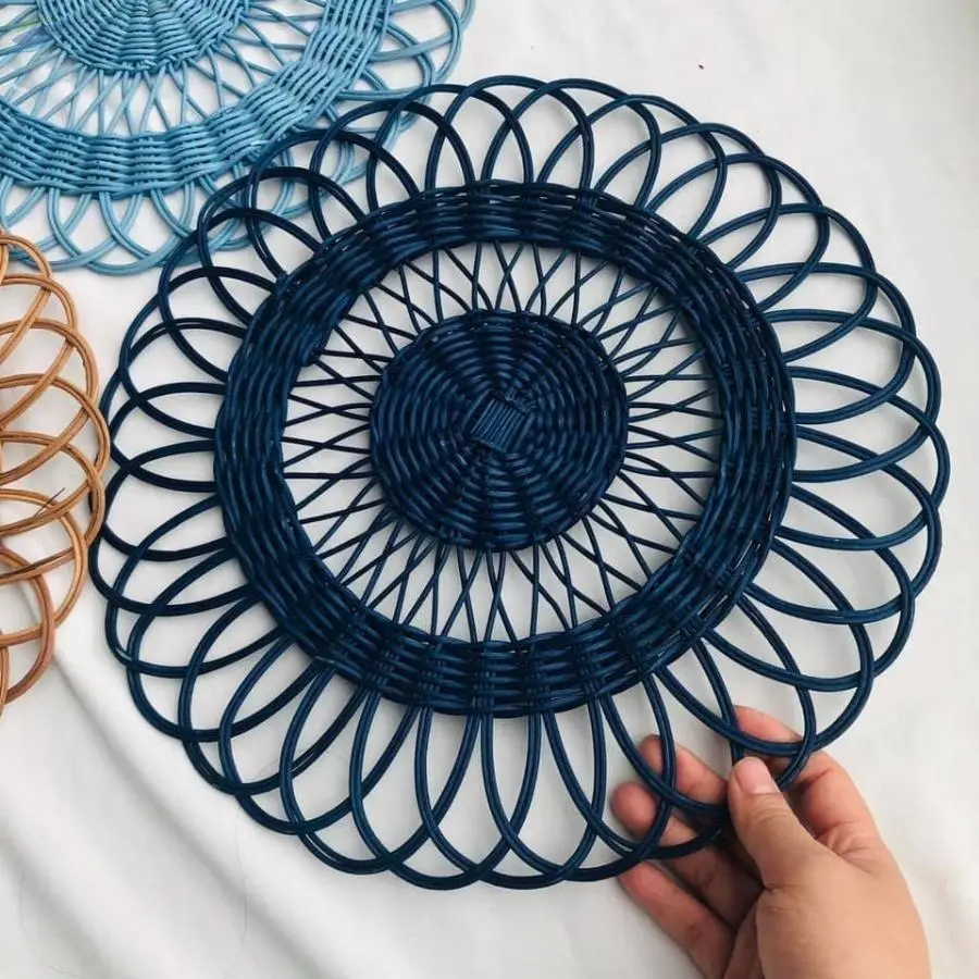 Rattan Placemat