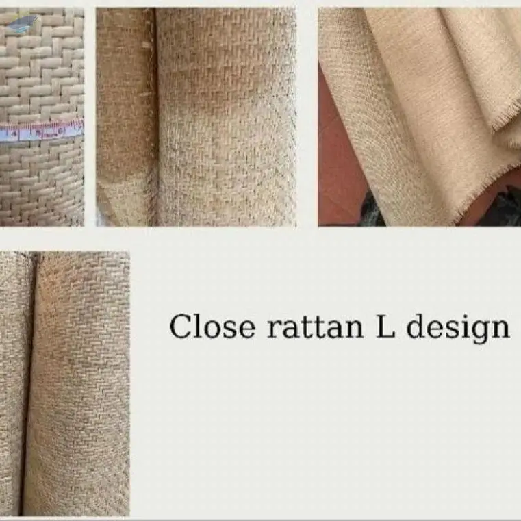 Close Rattan Design L