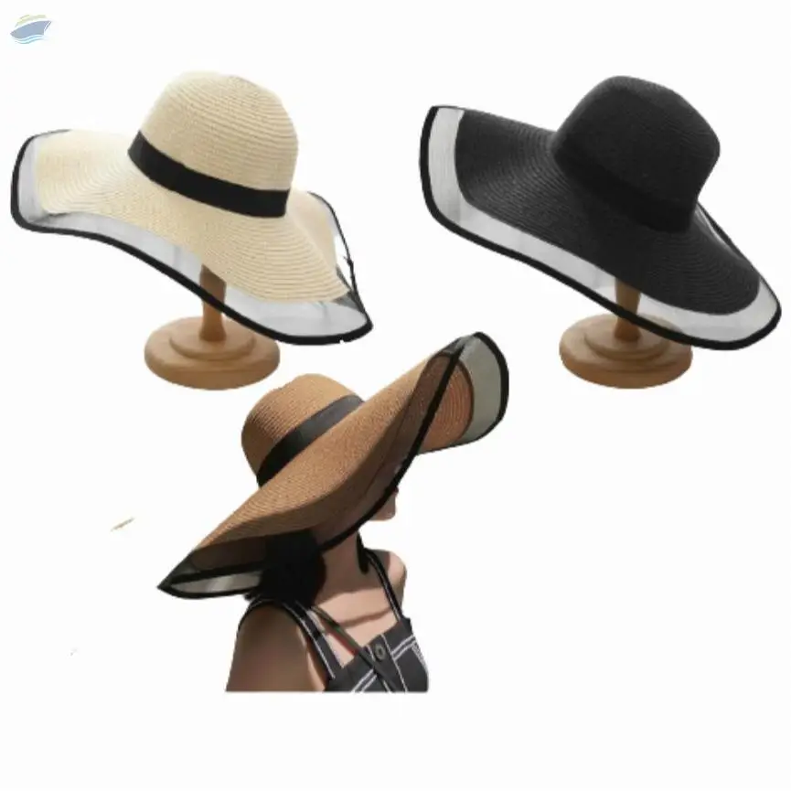 Cotton Yarn/Straw Hat