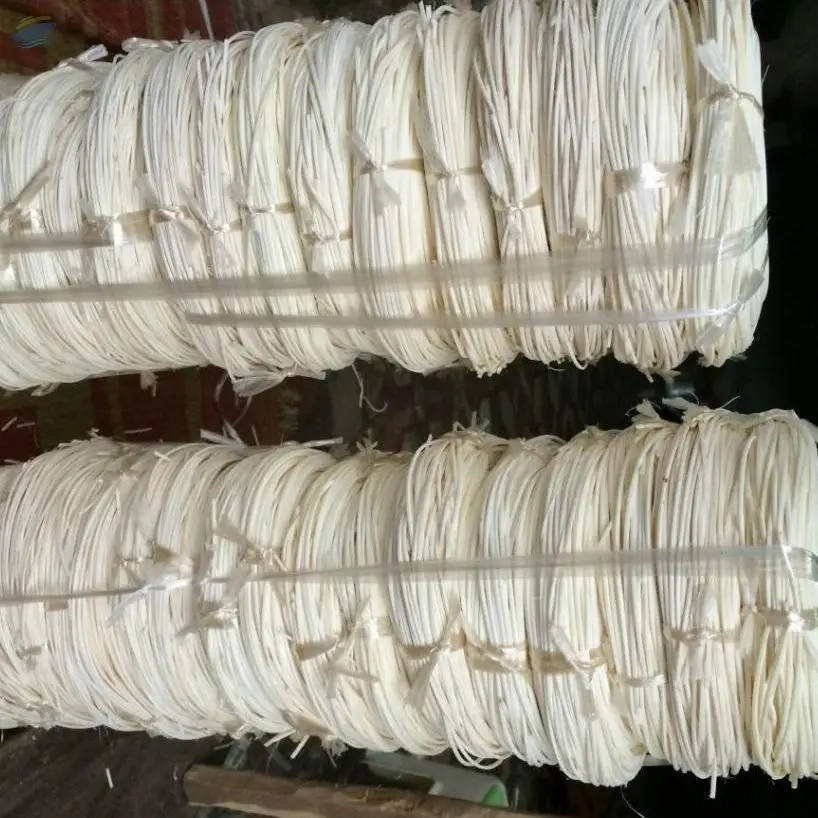 Nature and Plastic Rattan Core