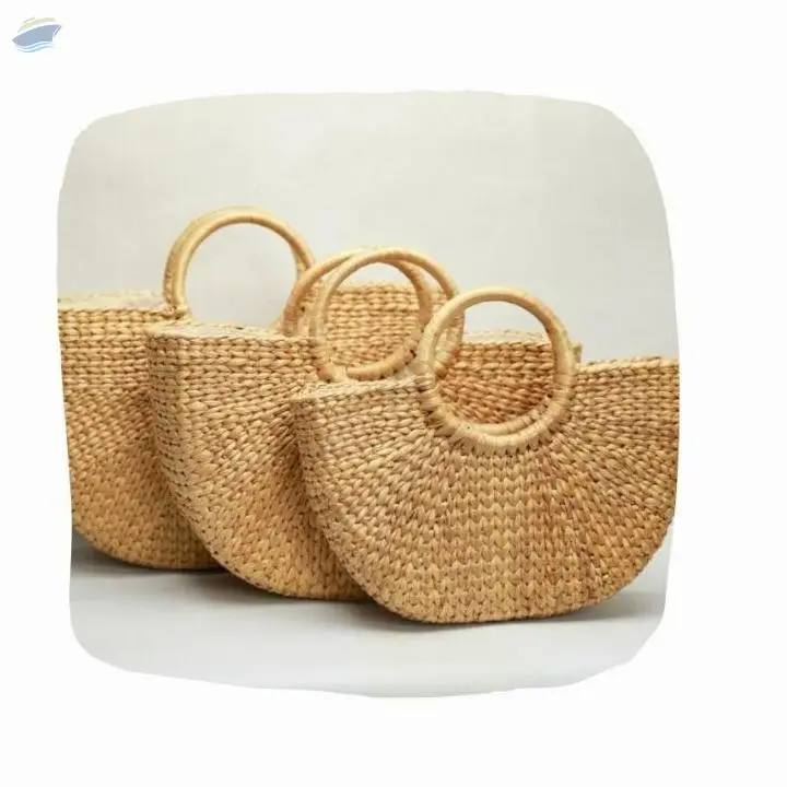 Hyacinth Tote Bag by 99 Gold Data Processing Trading Company Limited