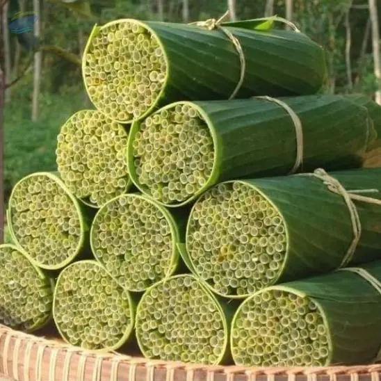 Grass Straws For Drinking