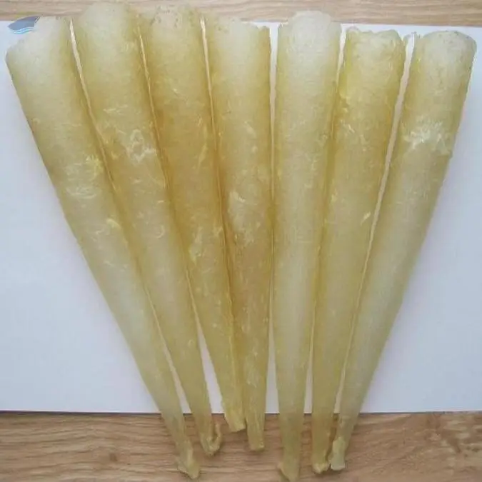 Dried Fish Maw - Seafood Pagasius maw