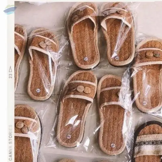 Coconut Coir Slipper