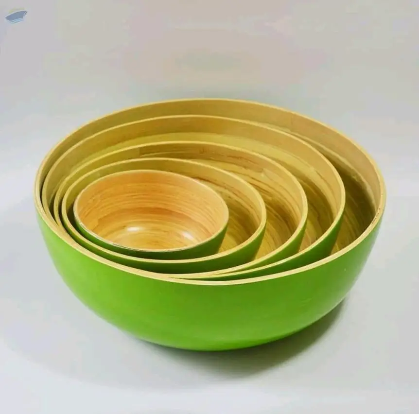 Bamboo Bowls Good Price