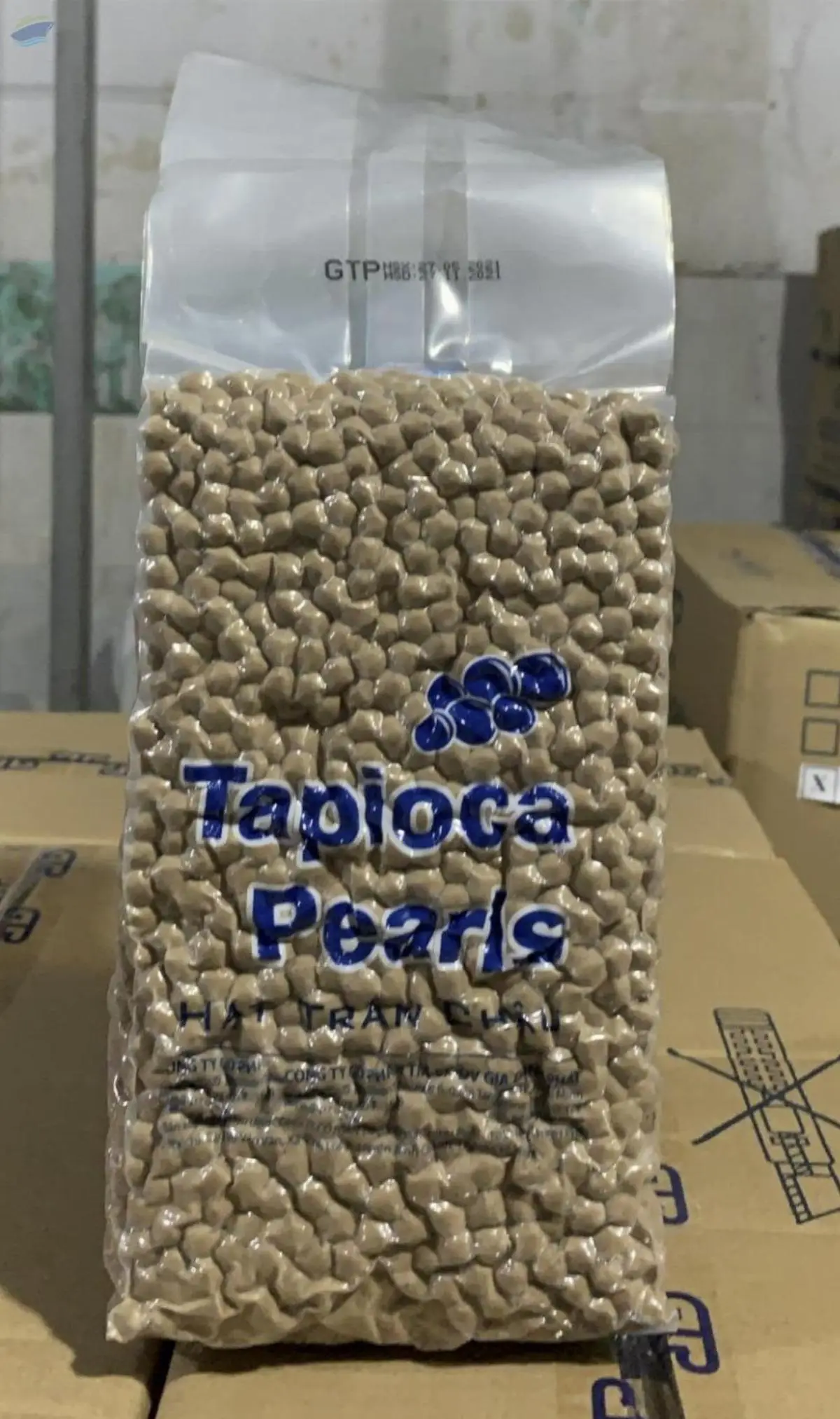 Tapioca Pearl/Boba Pearl For Milk Tea