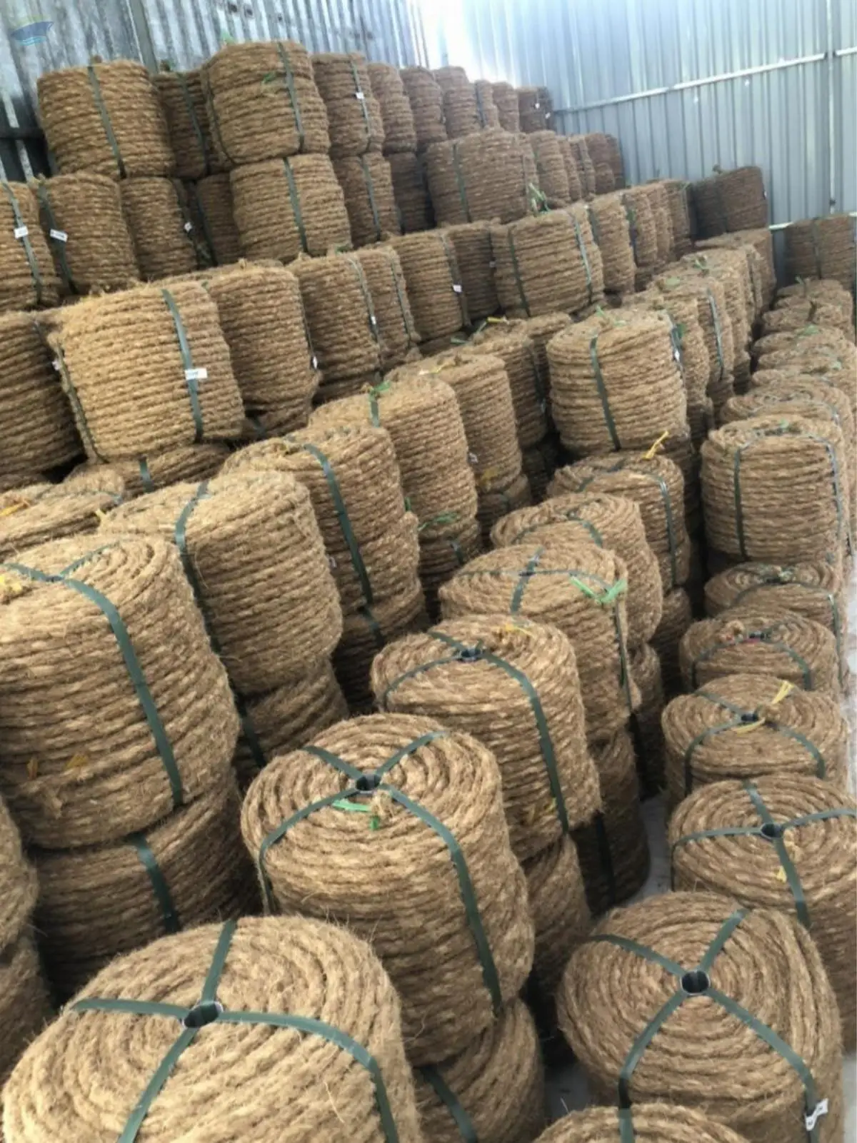 Coir Rope/ Coconut Fiber Rope
