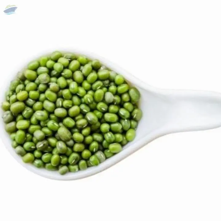 Dried Green Mung Beans