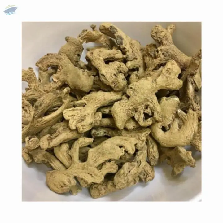 Organic Raw Dried Ginger Slice