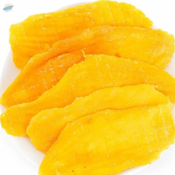 Soft Dried Mango From Viet Nam
