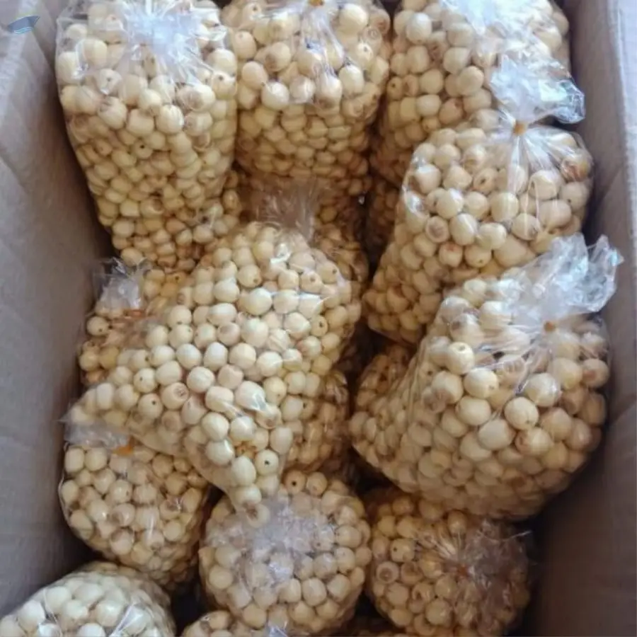 Dried White Lotus Seeds