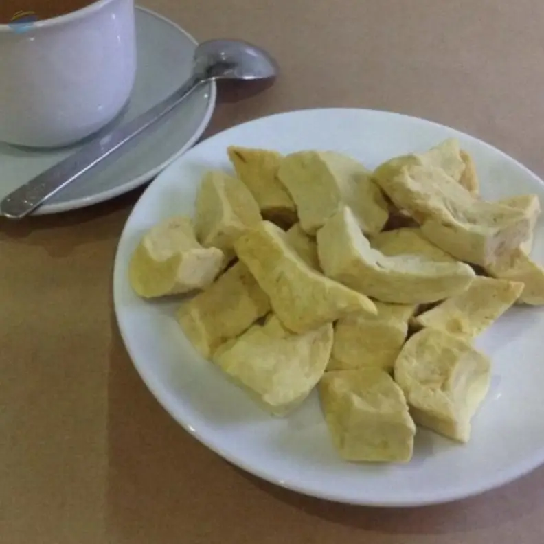 Dried Durian