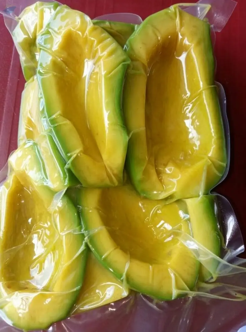 Premium Frozen Avocado Slice