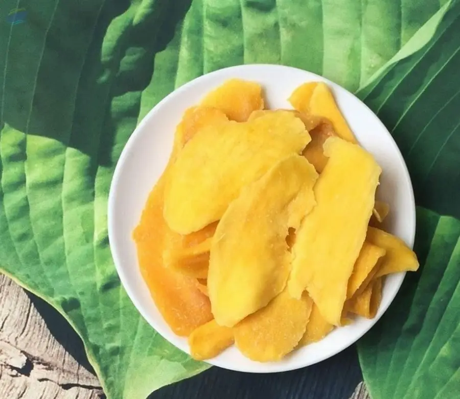 Dried Mango