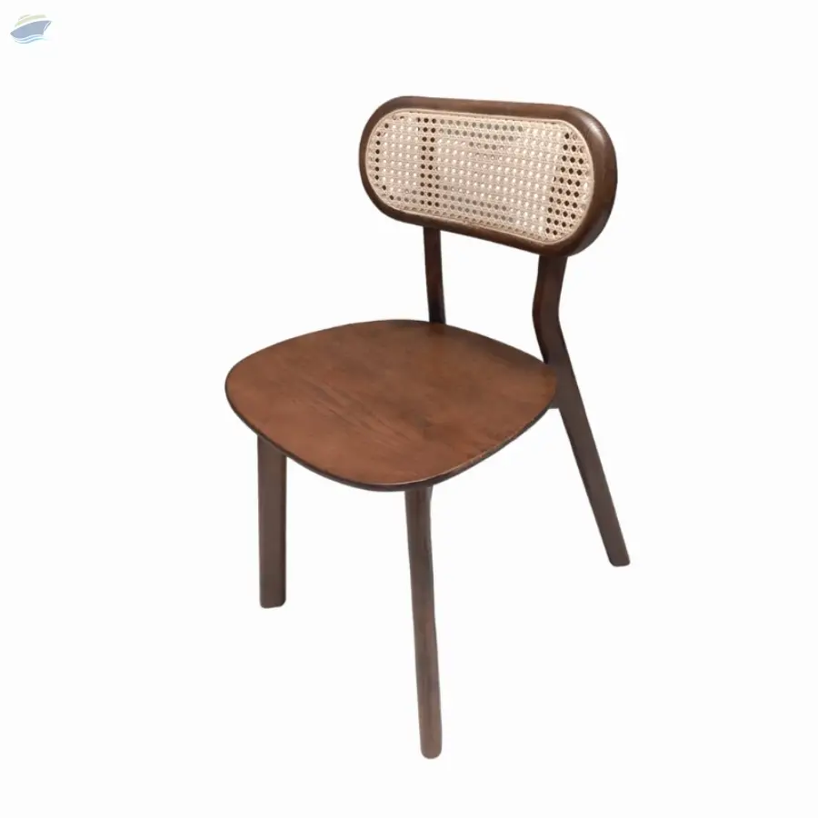 Vintage Rattan Dining Chair Vietnam