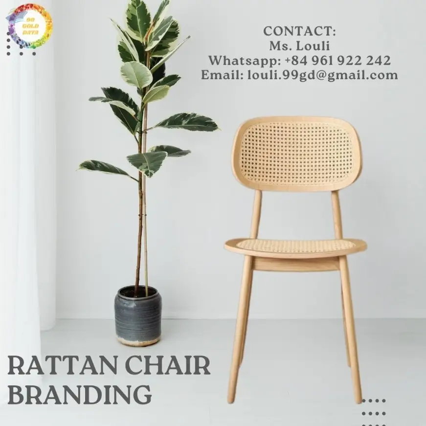 Furniture Garden Rattan Chair