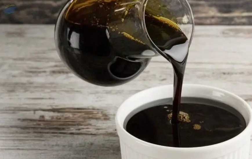 Organic Dark Brown Sugar Cane Molasses