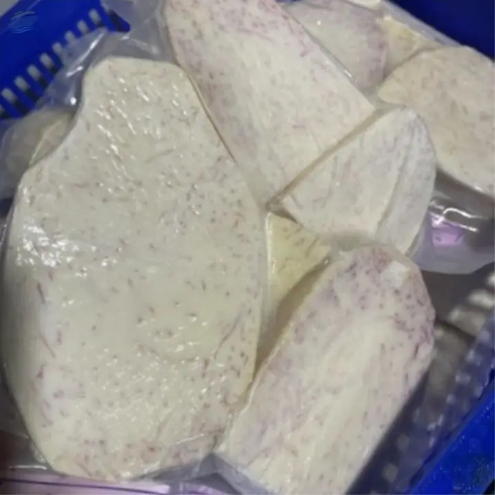 Frozen Purple/Yellow Taro At Competitive Price