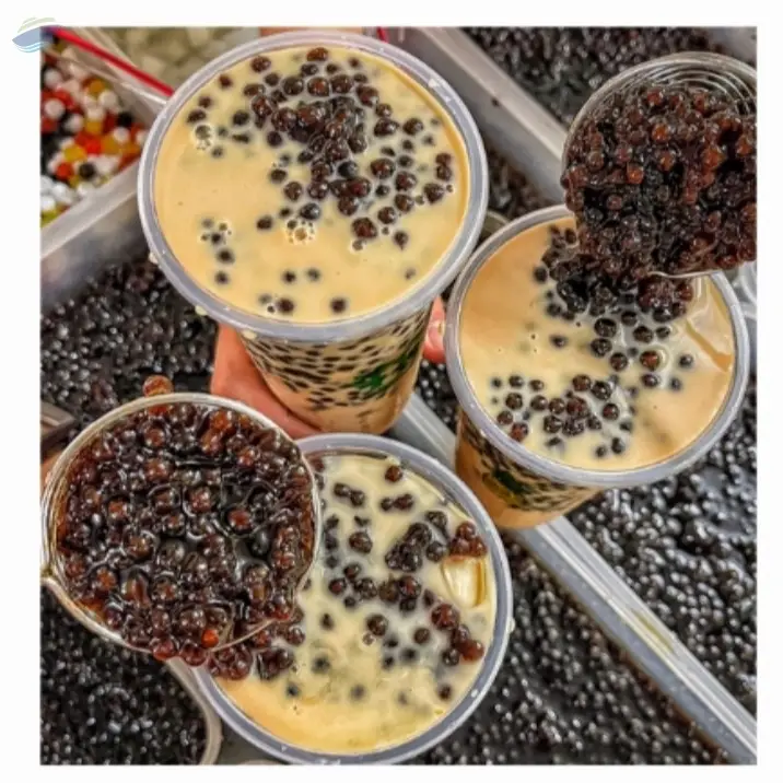 Tapioca Pearl Ball