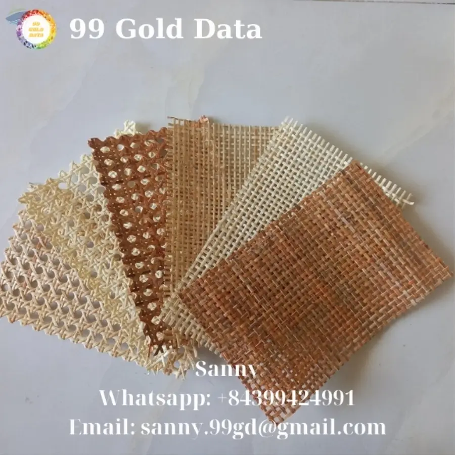 Rattan Webbing Cane 60cm x15m