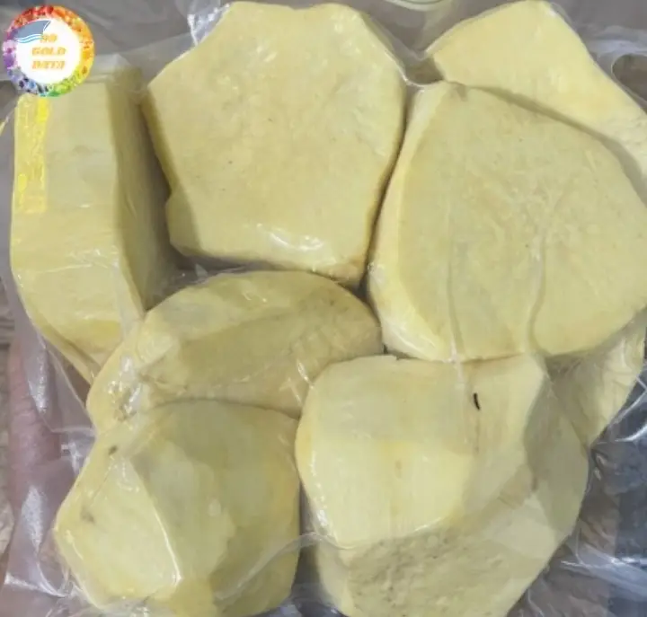 Frozen Sweet Potatoes