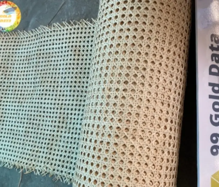 Rattan Cane Webbing For Furniture Products
