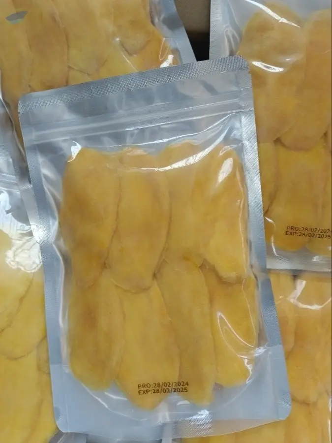 Vietnamese Soft Dried Mango