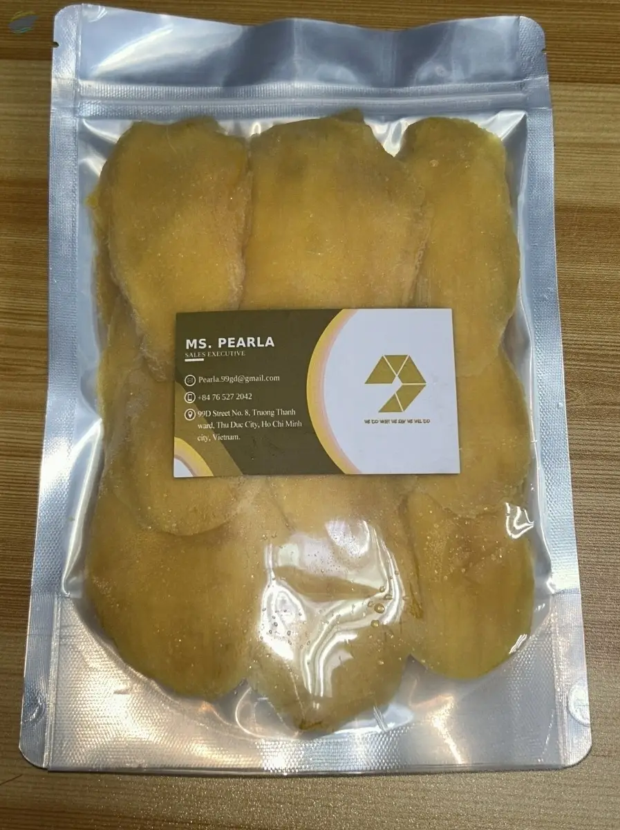 Freeze Dried Mango Slice