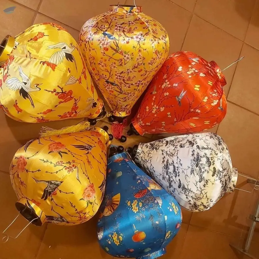 Stunning Hanging Lanterns With Best Quotation