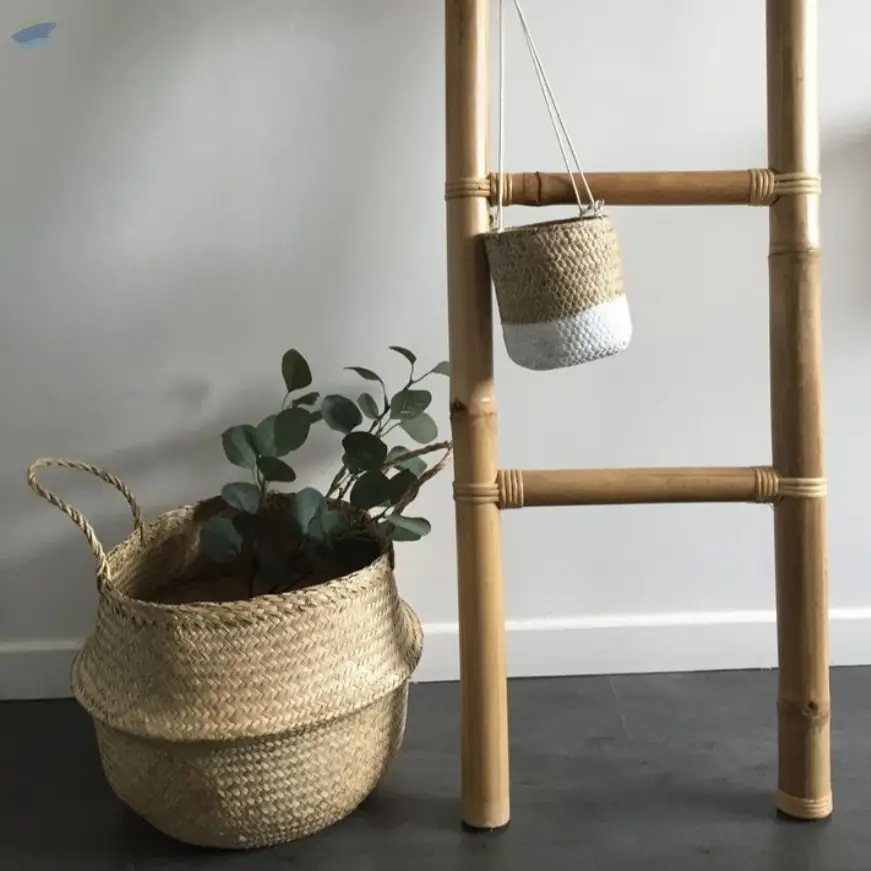 Sturdy, Durable Bamboo Ladder With Best Deal