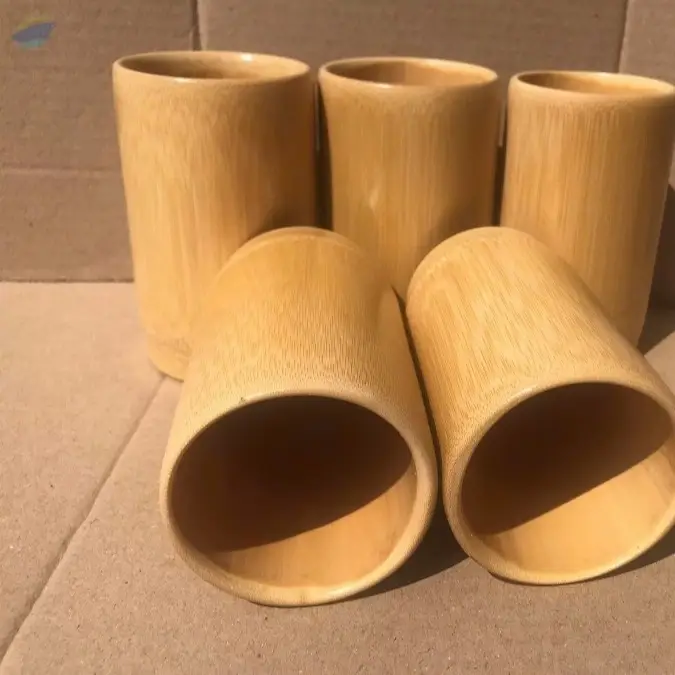 Bamboo Cup by 99 Gold Data Processing Trading Company Limited